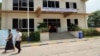 Hlaing quarantine center (Hlaing Township Info Committee NLD)