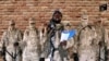 Nigeria's Military Says Helped Rescue Over 1,000 Boko Haram Victims
