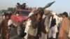 US Increases Push for Negotiated Settlement in Afghanistan 