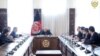 عراقچی در باره دیدار ایران با طالبان به غنی معلومات داد