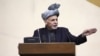 رئیس جمهور افغانستان در افتتاح نخستین مرکزتداوی وآموزش های فنی وحرفوی گفت باور دارد که یک روز اعتیاد را در کشورش از بین ببرد.