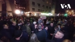 VIDEO Četrvrti građanski protest u Beogradu