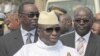Gambian President Yahya Jammeh (file photo)