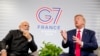 Trump Says India's Modi Feels He Has 'it Under Control' in Kashmir