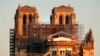 French President Recommits to Rebuild Notre Dame in 5 Years 