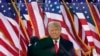 Bivši američki predsednik Donald Tramp tokom obraćanja na skupu koji je prethodio nasilnom upadu u Kapitol (AP/Jacquelyn Martin)