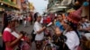 Consumer Survey Shows Thais Hoping Army will Bring Order after Chaos