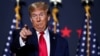 Mantan Presiden AS Donald Trump 