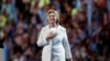 Hillary Clinton Janjikan Bangun Masa Depan Lebih Baik