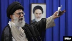 Pemimpin Tertinggi Iran, Ayatullah Ali Khamenei (Foto: dok).