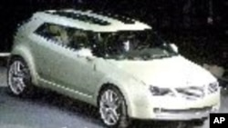 薩博汽車