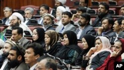 ولسی جرگه هفت تن از اعضای پیشنهادی کابینه را به دلیل داشتن تابعیت دوگانه رد کرده بود