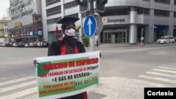 Bruno Buiti Vaidade, engenheiro de petróleo e gás