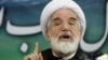 مهدی کروبی در نامه به روحانی خواستار برگزاری دادگاه علنی خود شد