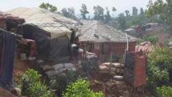 Rohingya Refugees Brace for Rainy Days