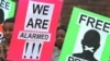 Zimbabwe Journalists Cry Out for More Freedom 