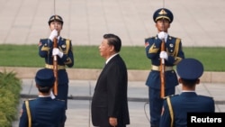 資料照：中國領導人習近平