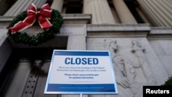 Government Shutdown 2018