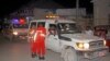 Al-Shabab Claims Responsibility for Deadly Somalia Explosion 