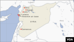 Rezim Suriah, yang didukung oleh serangan udara Rusia, telah meningkatkan serangannya dalam beberapa pekan terakhir terhadap Idlib, benteng utama terakhir pihak oposisi.