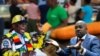 Mnangagwa & Chamisa