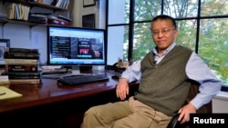 Gang Chen, profesor di Massachusetts Institute of Technology (MIT). (Foto: Wen Zeng/MIT/Handout via Reuters)
