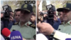 یک متهم بازداشت‌شده در مقابل رئیس پلیس تهران از مرگ عمویش براثر ضرب و جرح در زمان بازداشت گفت.