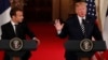 Iran Nuclear Deal's Fate Remains Unresolved Following Trump-Macron Talks