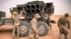 미군의 고속기동용 포병로켓시스템(HIMARS). (자료사진)