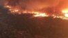 Pemadam Kebakaran California Laporkan Kemajuan Atasi Carr Fire 