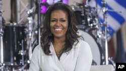 Bivša prva dama SAD Mišel Obama