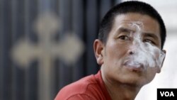 Penelitian terkini di Amerika menunjukkan bahwa kebiasaan merokok menghambat upaya pemberantasan TBC, khususnya di negara-negara berkembang.
