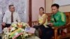 ကန်သံအမတ်ကြီးရဲ့ ကယားငြိမ်းချမ်းရေးခရီးစဉ်