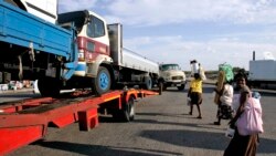 Zona de comércio livre em África na incerteza