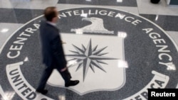 美國中央情報局（CIA）標誌