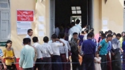 ကြားဖြတ်ရွေးကောက်ပွဲက ပေးတဲ့ NLD အတွက် သဘောထား
