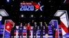 Democratic Presidential Candidates Say Front-Runner Sanders Can't Beat Trump