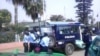 Polícia impede manifestação em Luanda