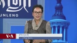 ཝང་དབྱི་ཨ་རིར་འཚམས་འདྲི་དང་ལི་ཁེ་ཆང་འདས་གྲོངས།