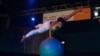 Cambodian Circus Adopts 'No Pain, No Gain' Attitude in Bid to Break Record