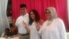 Anies Tunggu Hasil Quick Count di Rumah Prabowo