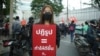 Protests Erupt in Bangkok After PM Survives Confidence Vote