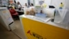 FILE - In this photo taken Dec. 8, 2015, Japan Association for Refugees staff members work at their office in Tokyo. Japanese laws that take effect June 10, 2024, make it easier to deport failed asylum seekers.