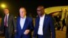 Russian foreign minister Lavrov visits Mali
