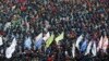 Thousands Rally in South Korea Against President Park