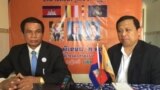 បទ​សម្ភាសន៍​ VOA តាម Facebook Live៖ លោក​ ស៊ិន សុភាព ប្រធាន​​គណបក្ស​រស្មី​ខេមរា
