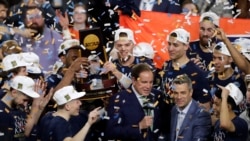 [주간 스포츠 세상 오디오] NCAA(미국대학체육협회) 최후의 승자