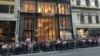 Pope Francis Blesses Faithful Along NYC's Fifth Avenue