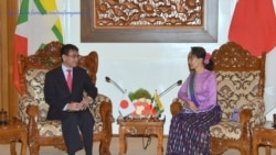 ရိုဟင်ဂျာဒုက္ခသည်ပြန်လာရေးနဲ့ ပြန်လည်ထူထောင်ရေး ဒေါ်လာ ၂၃ သန်း ဂျပန်ကူညီ