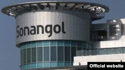 Sede da Sonangol em Luanda